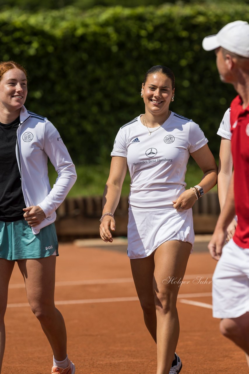 Anna Petkovic 8 - BL Club an der Alster - GW Luitpoldpark Muenchen : Ergebnis: 6:3